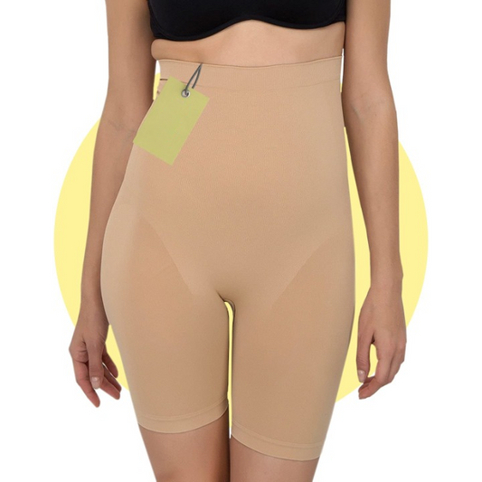 Slim Body Full Body Shaper High Waist Tummy Control Slimming Shorts (ABC-688) | 2XL