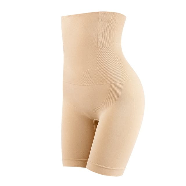 Slim Body Full Body Shaper High Waist Tummy Control Slimming Shorts (ABC-688) | 2XL