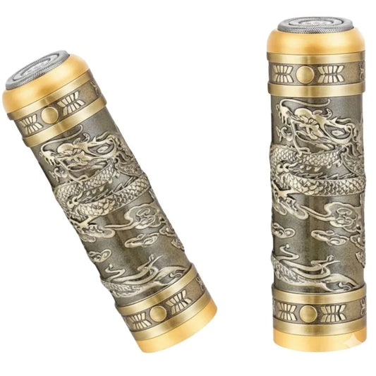T8 Mini Portable Electric Shaver | USB Rechargeable Beard & Body Trimmer | Waterproof