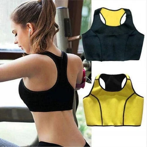 Hot shaper uper bra -